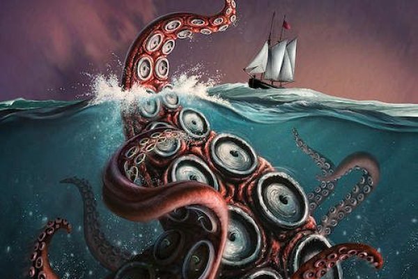 Kraken tor link